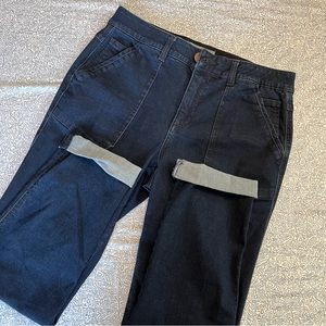 Wits and wisdom jeans